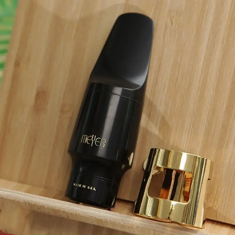 Musical Instrument Lyre - Replica Meyer Alto Bakelite Saxophone Mouthpiece