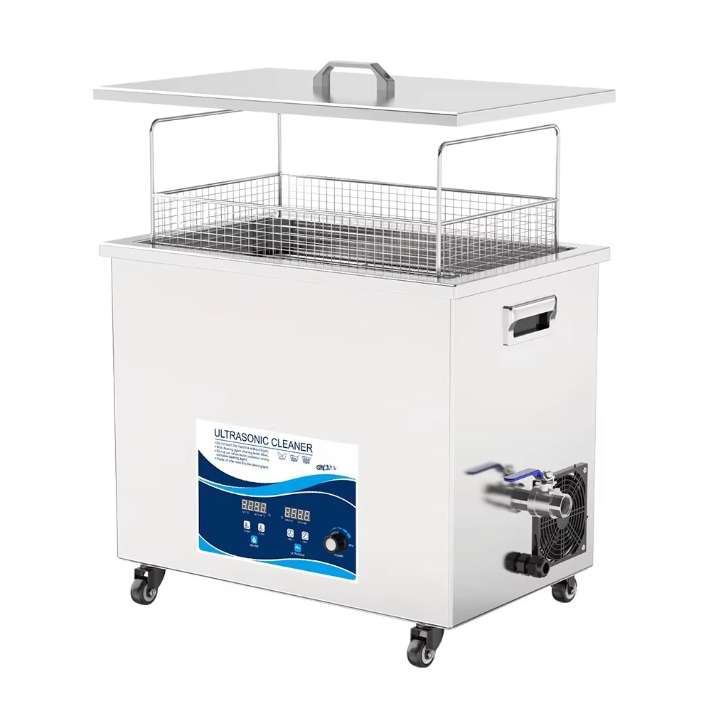 Musical Instrument With A - 38L Digital Ultrasonic Washer Industrial Electric