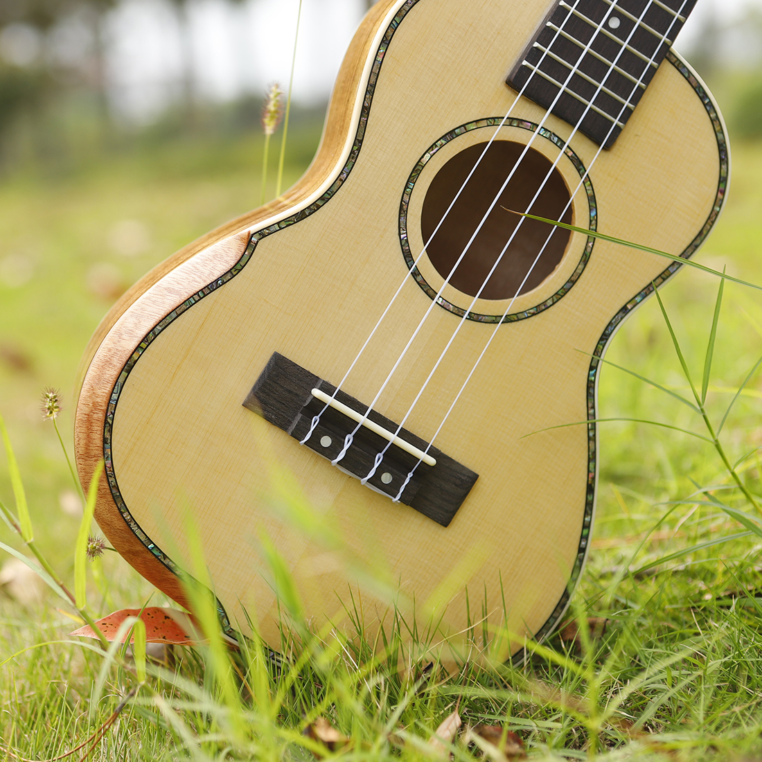 Musical Instrument Hawaiian - IRIN 23/26 Inch Ukulele Hawaiian Guitar