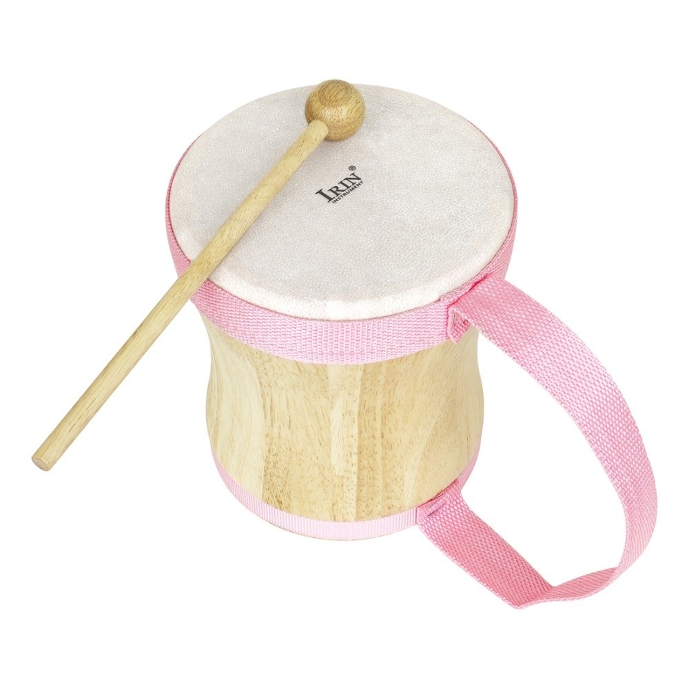 Wooden Indian Hand Drum Early  – Tambourine Hand Drum recenzja i cena