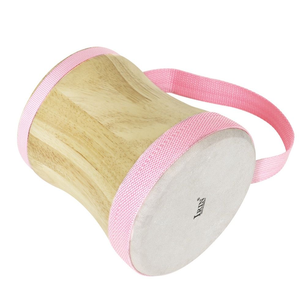 Wooden Indian Hand Drum Early  – Tambourine Hand Drum recenzja i cena