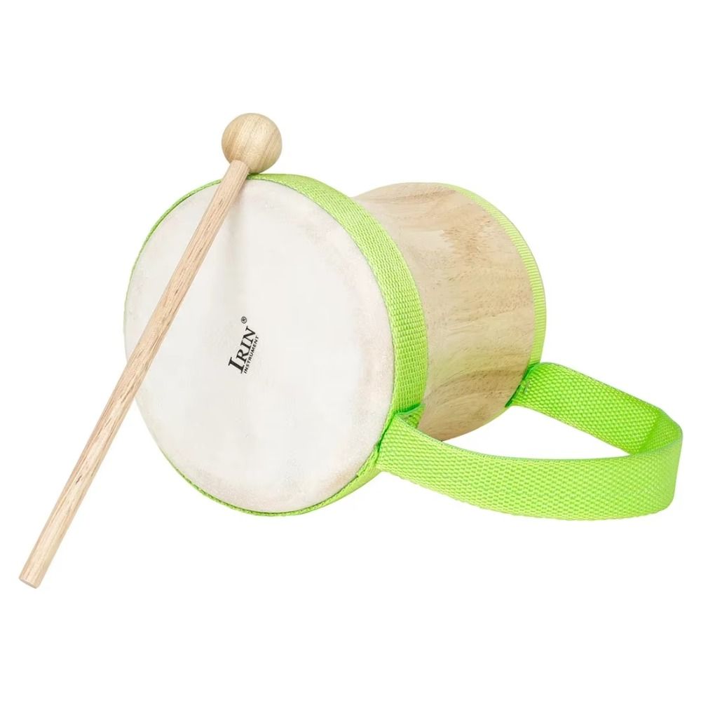 Wooden Indian Hand Drum Early  – Tambourine Hand Drum recenzja i cena