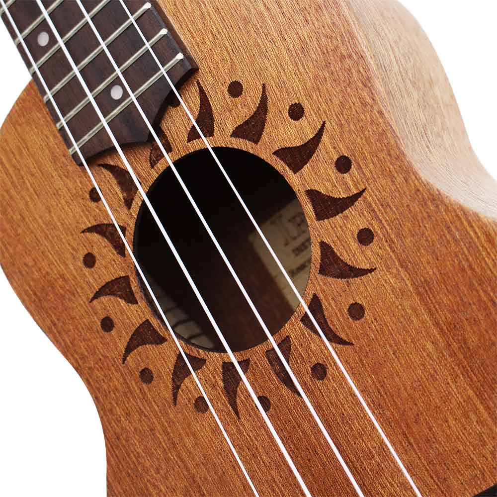 IRIN 21 Inch Ukulele 4 Strings – Musical Instrument Hawaiian recenzja i cena