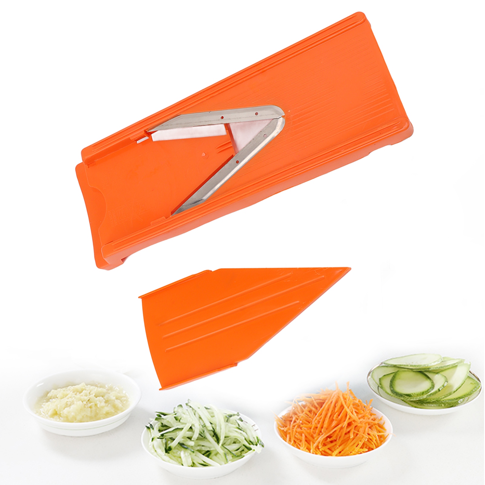 Manual Vegetable Cutter Mandol – Mandolin A Style recenzja i cena