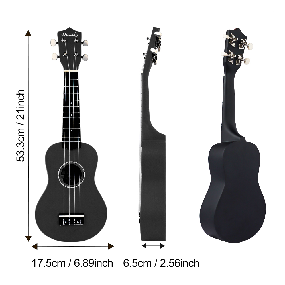Professional  21 inch Soprano  – Musical Instrument Hawaiian recenzja i cena