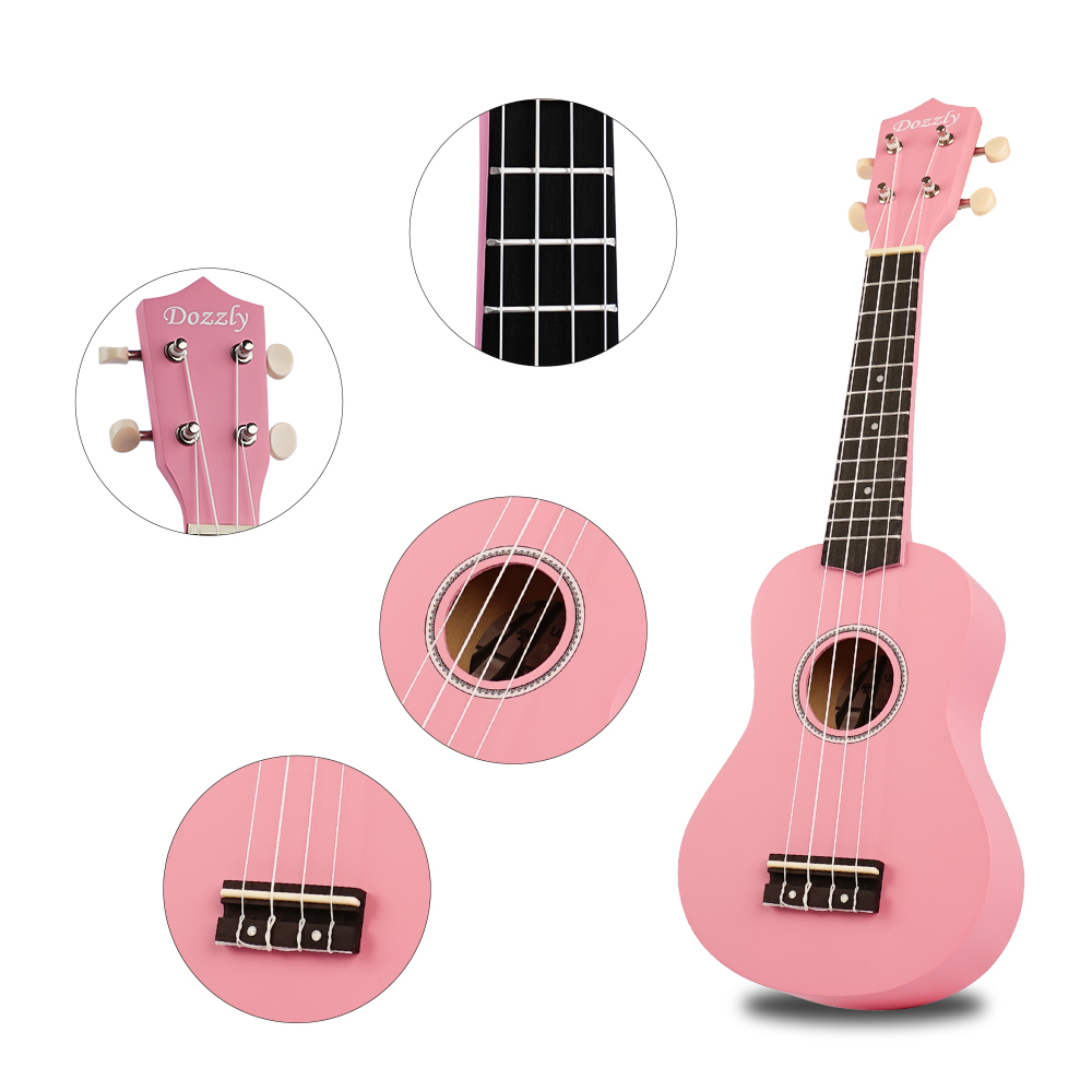 Professional  21 inch Soprano  – Musical Instrument Hawaiian recenzja i cena