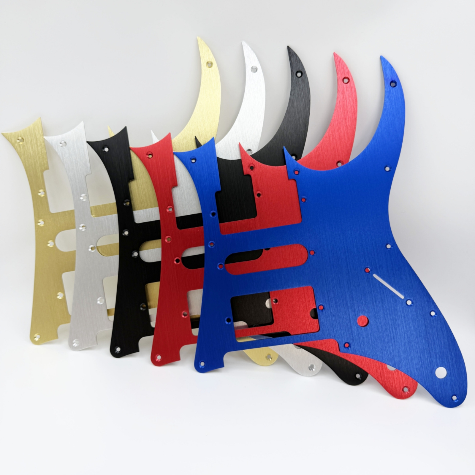 Electric Guitar Pickguard Alum – Musical Instrument With A recenzja i cena