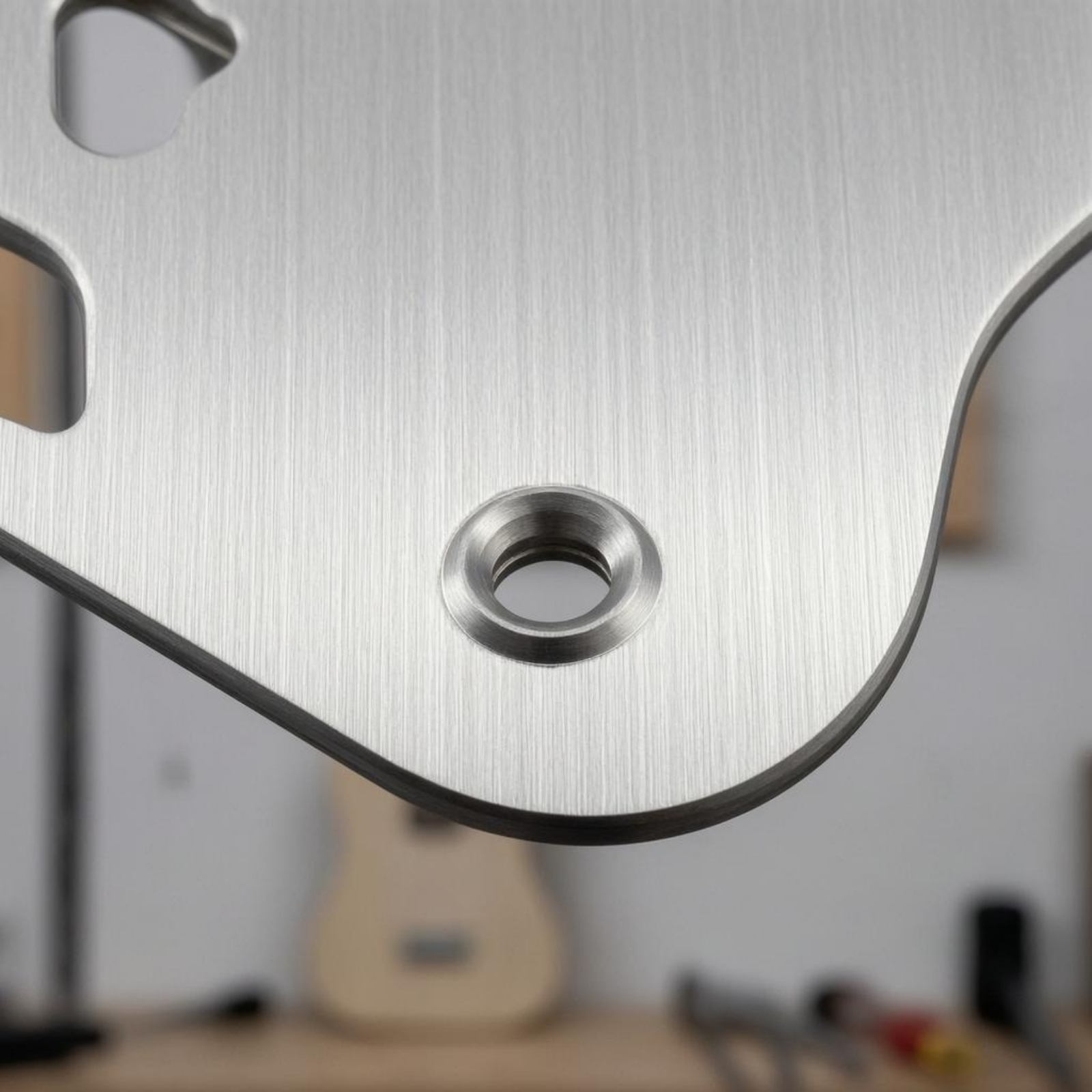 Electric Guitar Pickguard Alum – Musical Instrument With A recenzja i cena