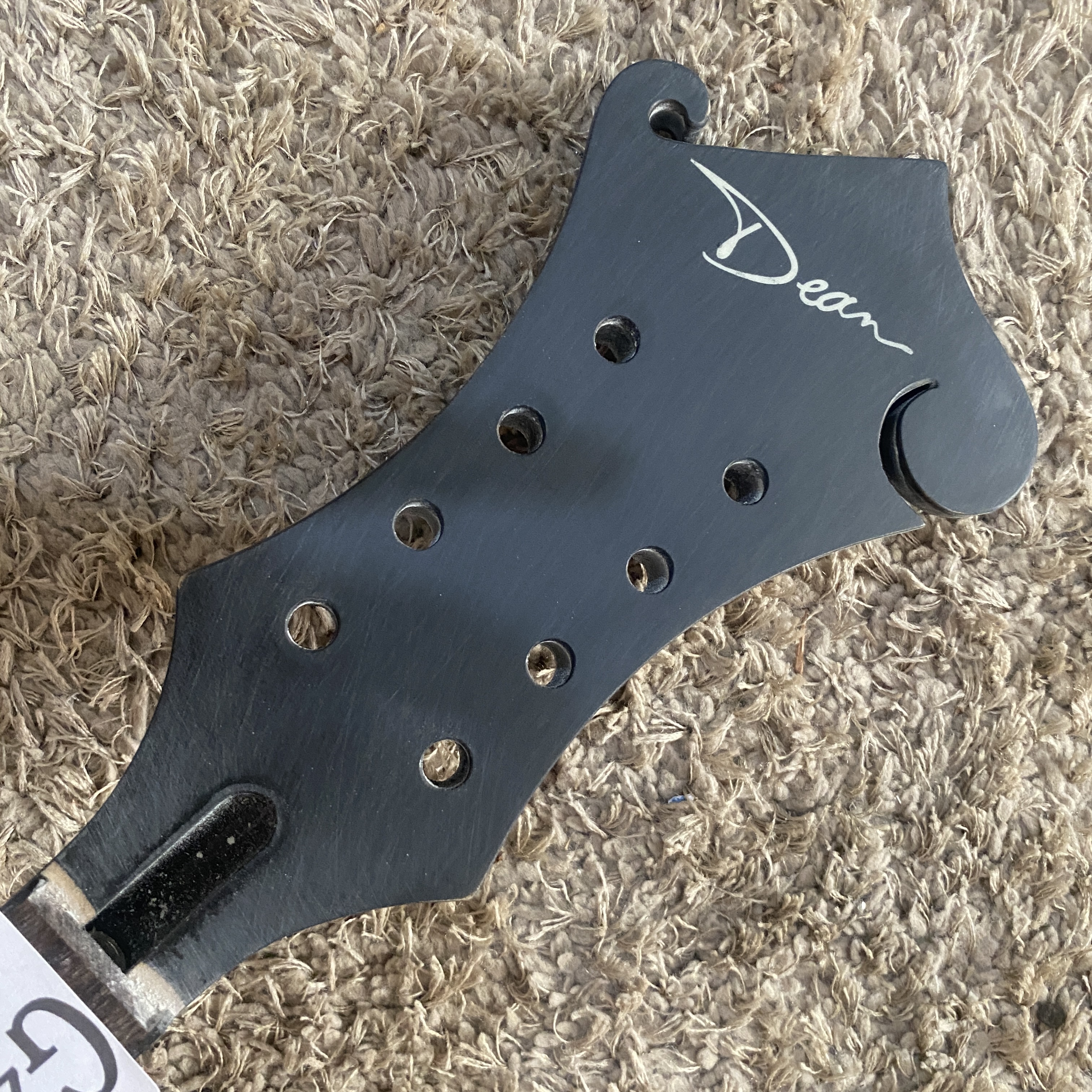G426 Matte Black Color Genuine – Mandolin A Style recenzja i cena