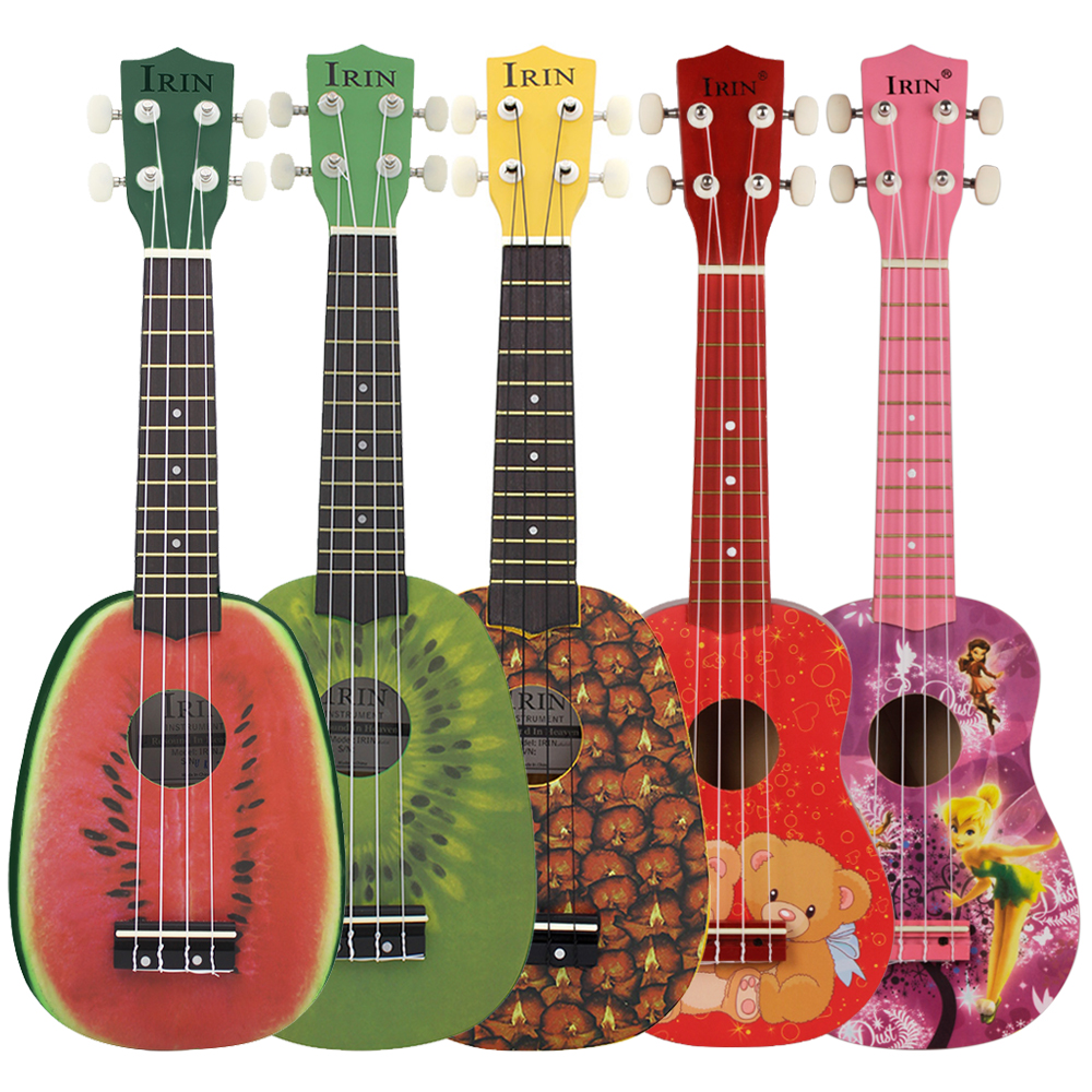 IRIN 21 Inch Ukulele Hawaiian  – Musical Instrument Hawaiian recenzja i cena