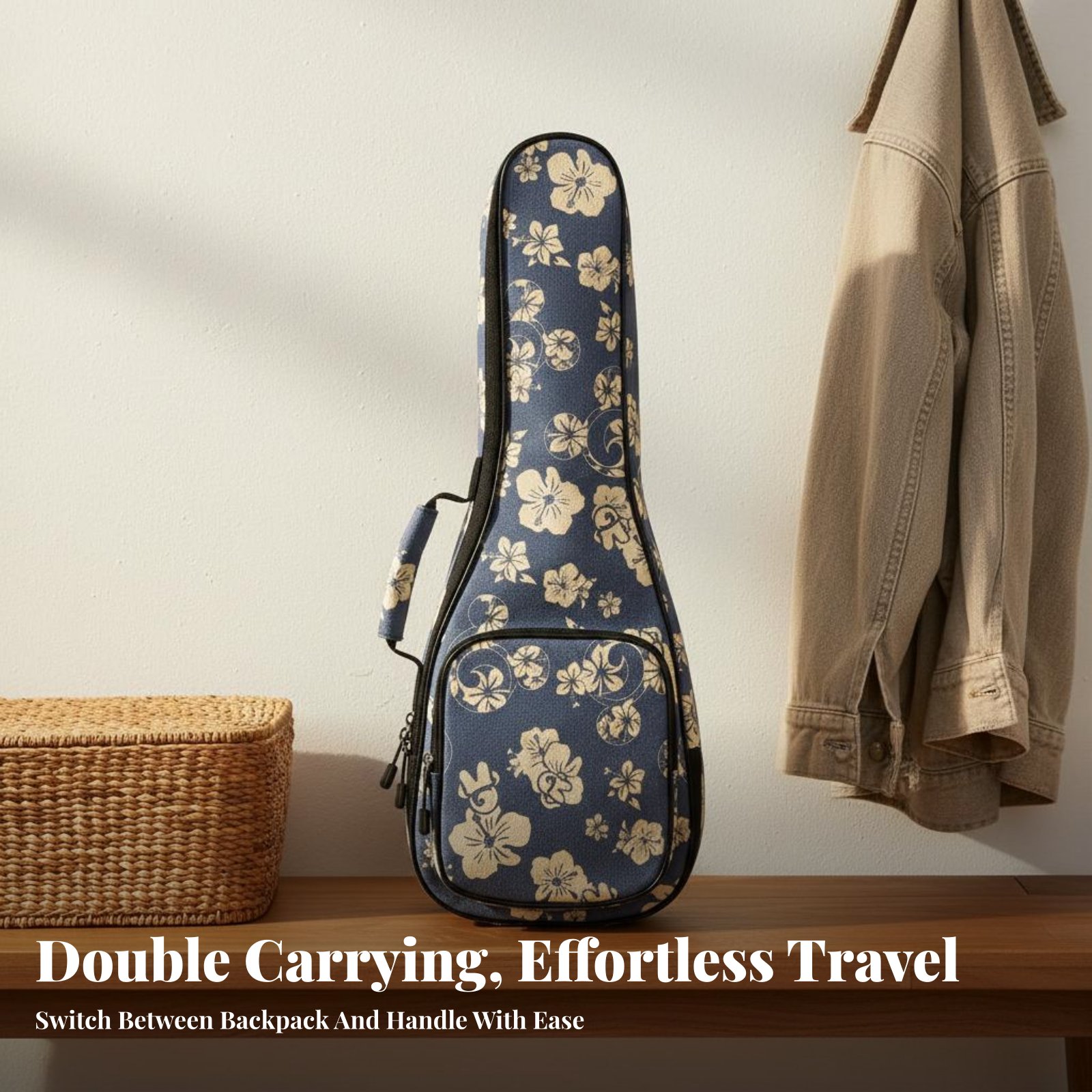 Ukulele Bag Adjustable Shoulde – Musical Instrument With A recenzja i cena