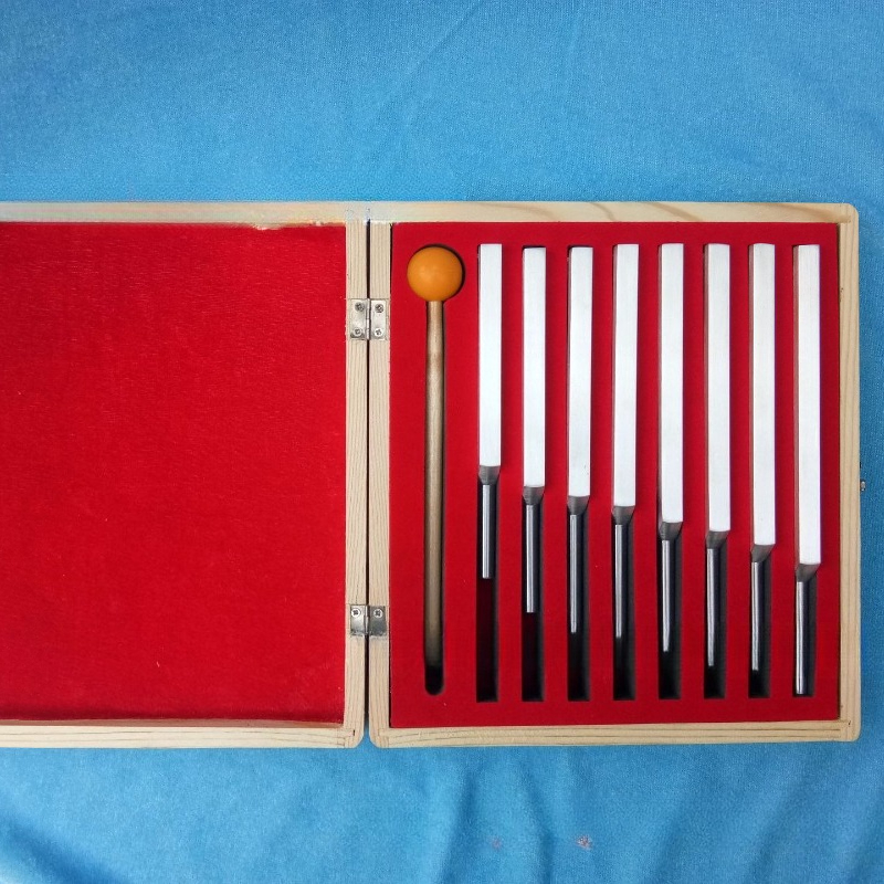 Standard steel tuning fork 8 g – Musical Instrument Groups recenzja i cena