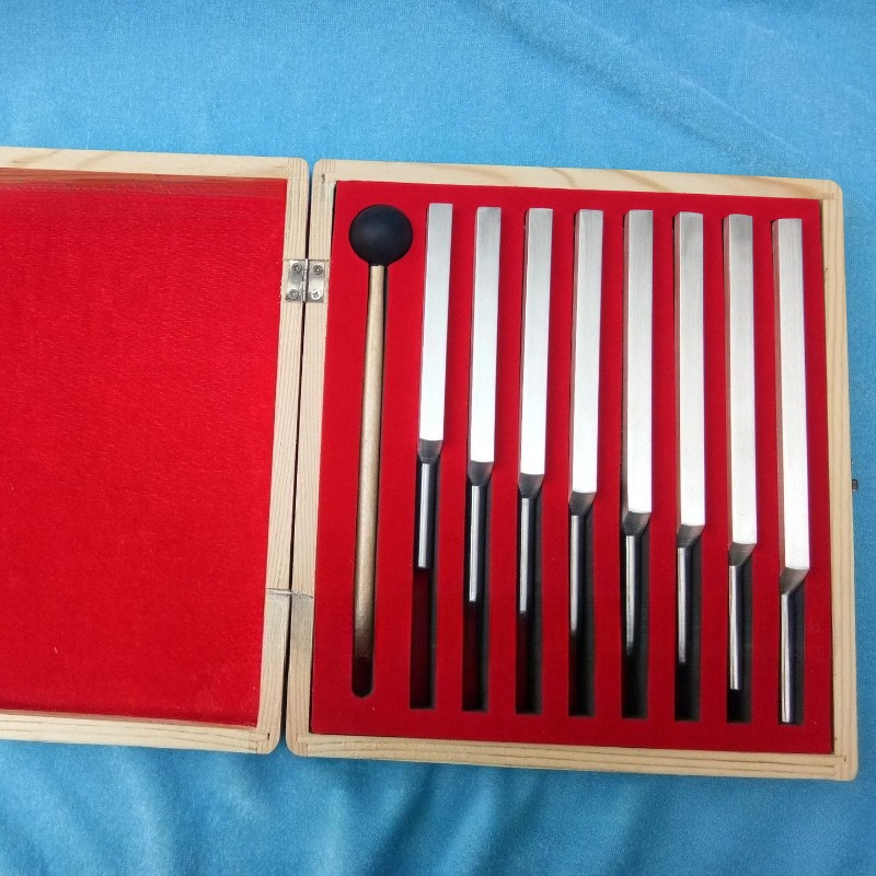 Standard steel tuning fork 8 g – Musical Instrument Groups recenzja i cena