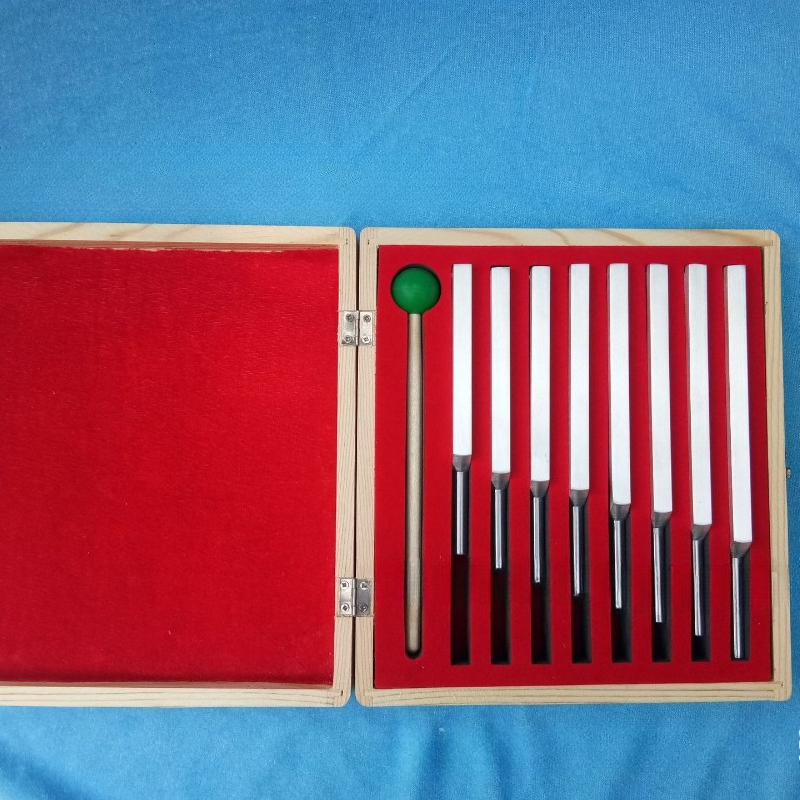 Standard steel tuning fork 8 g – Musical Instrument Groups recenzja i cena