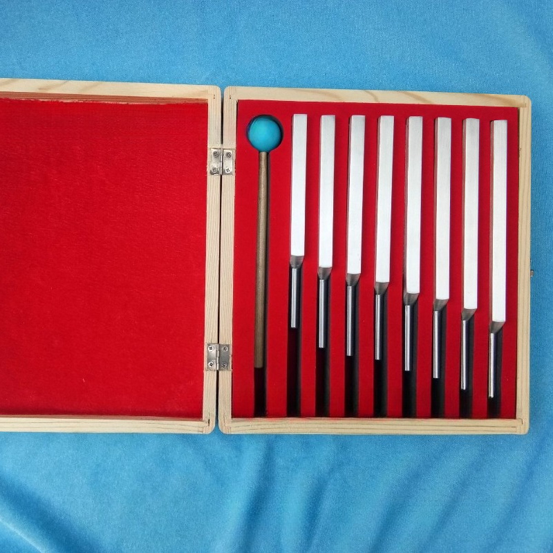 Standard steel tuning fork 8 g – Musical Instrument Groups recenzja i cena