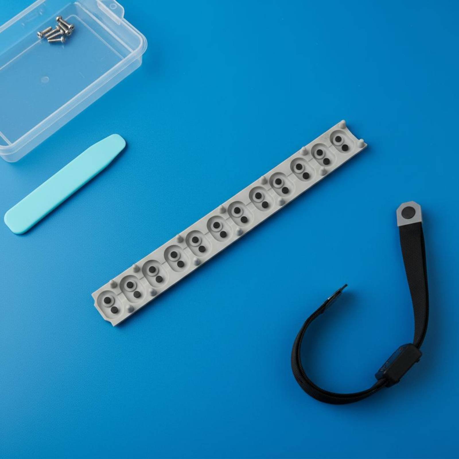 Conductive Rubber Key Contact  – Musical Instrument With A recenzja i cena