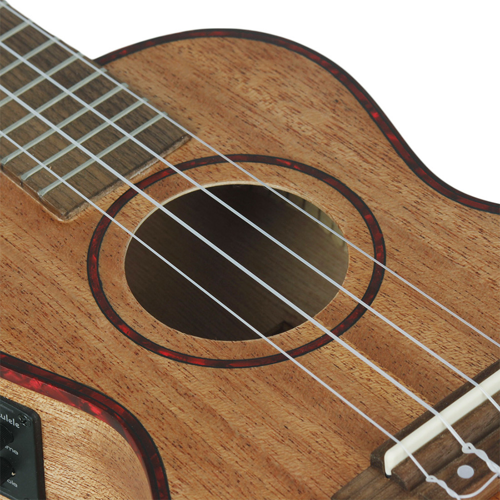 IRIN 24 Inch Ukulele 4 Strings – Musical Instrument Hawaiian recenzja i cena