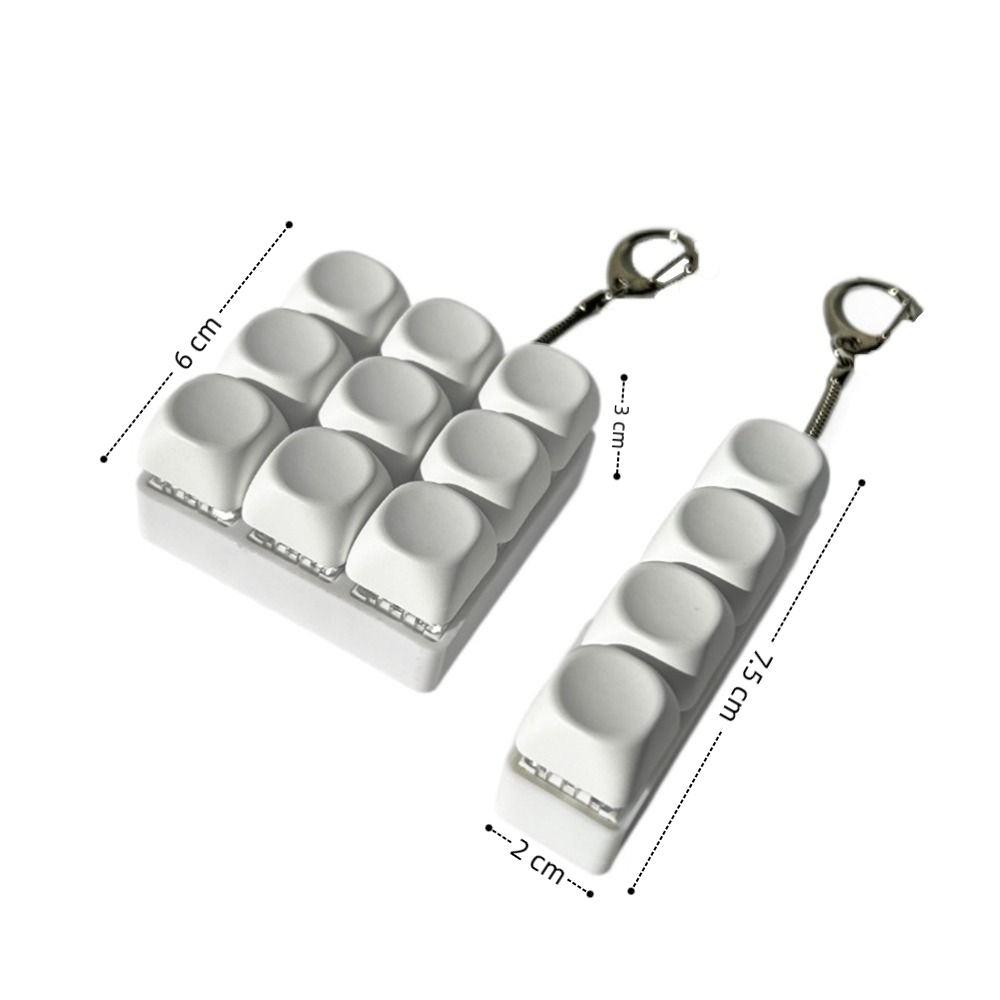 Keyboard Key Fidget Reliver St – Musical Instrument Keyboard recenzja i cena