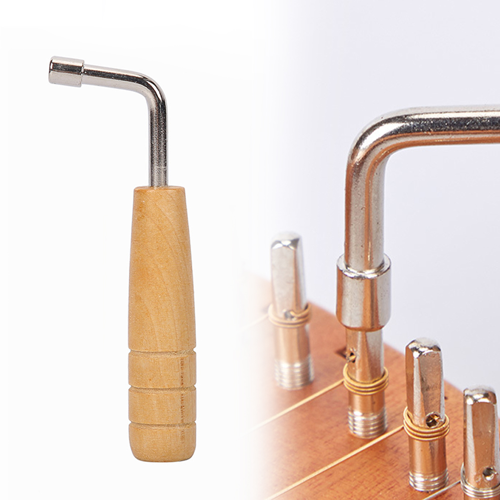 Lyre Harp Tuning Wrench Tuner  – Musical Instrument Lyre recenzja i cena