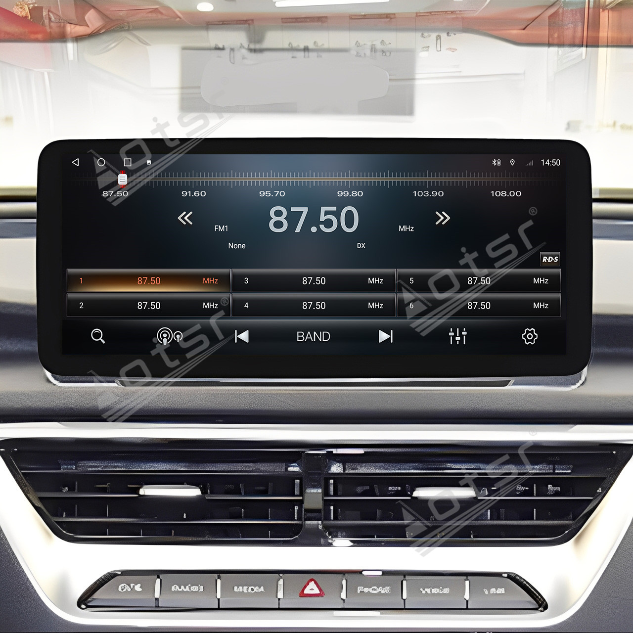 Double 12.3 inch Android 14 Fo – Musical Instrument Of Africa recenzja i cena