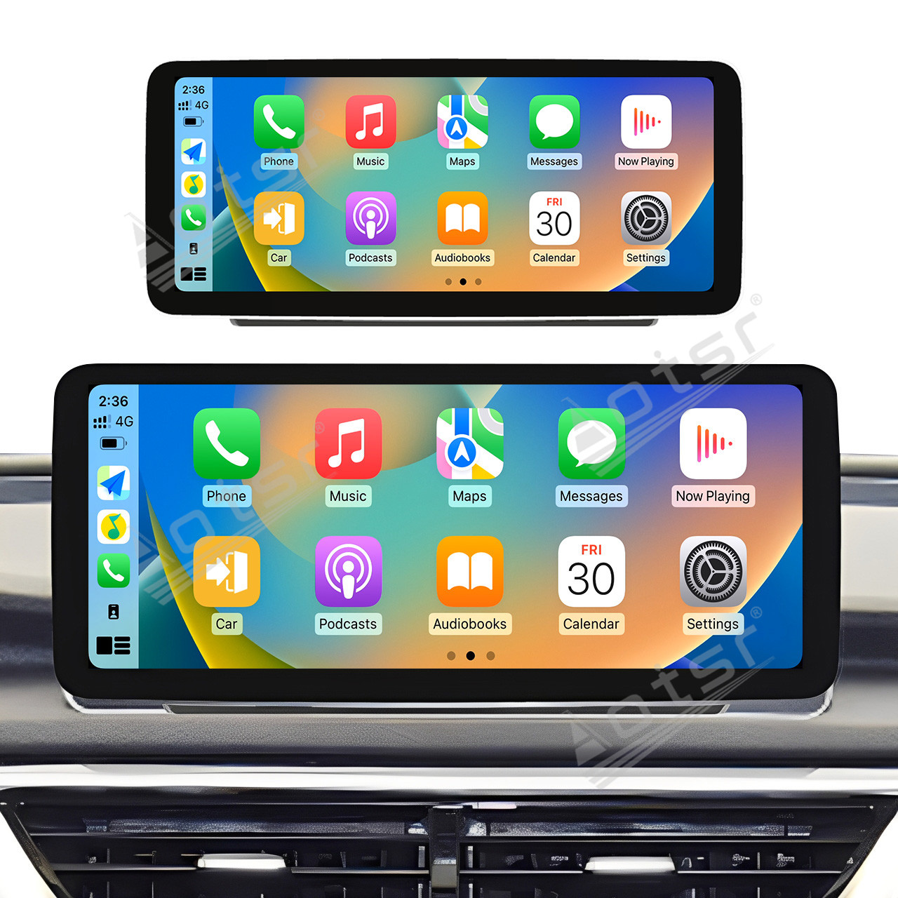 Double 12.3 inch Android 14 Fo – Musical Instrument Of Africa recenzja i cena