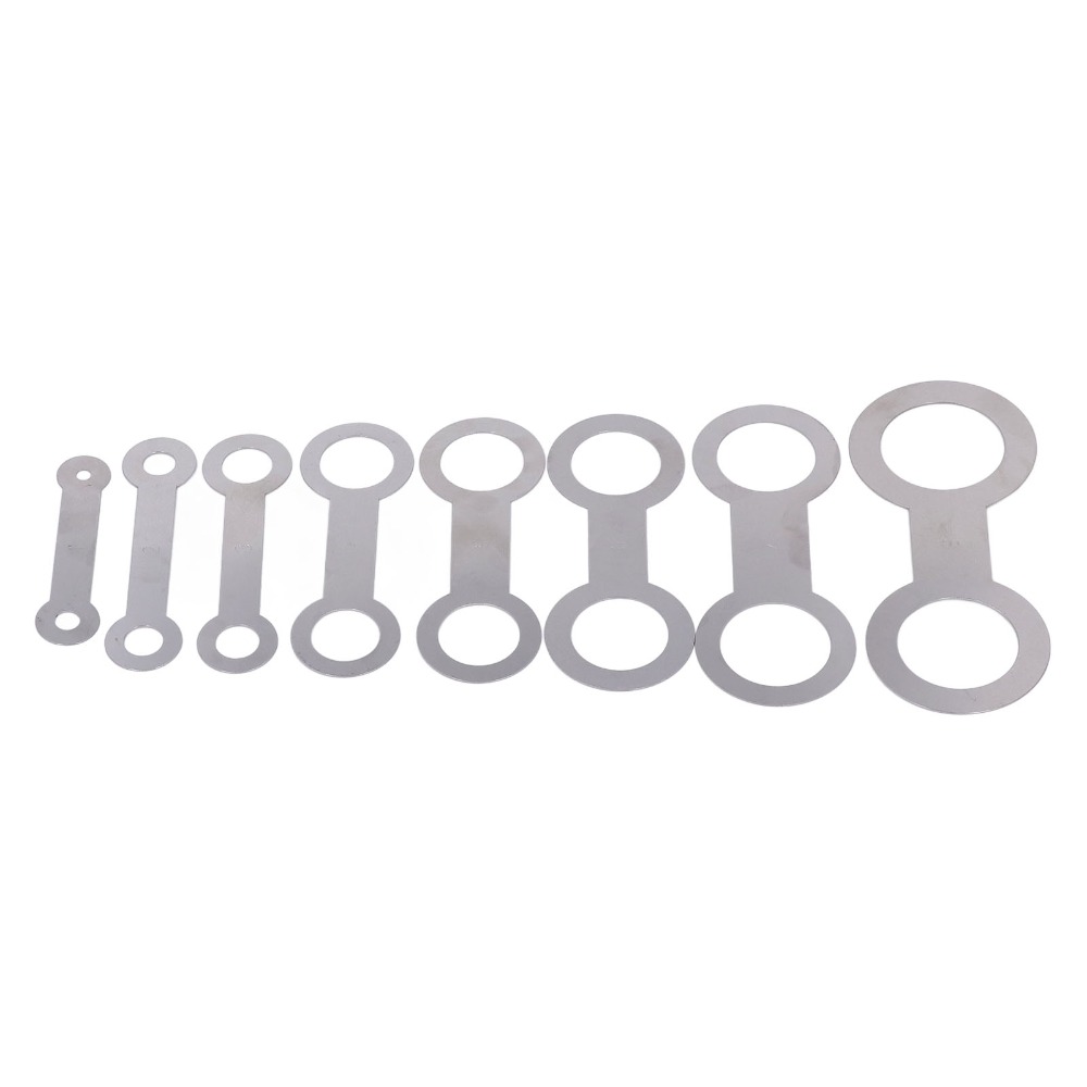 8pcs Metal Saxophone Pad Repai – Musical Instrument Lyre recenzja i cena