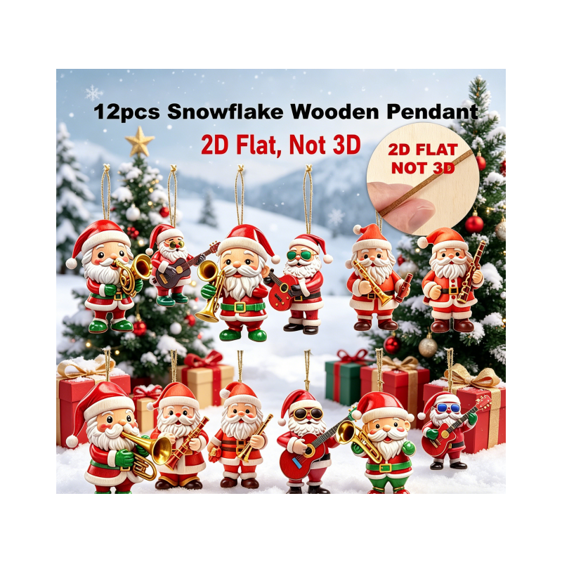 8/16 Pieces in Random Styles C – Musical Instrument Groups recenzja i cena