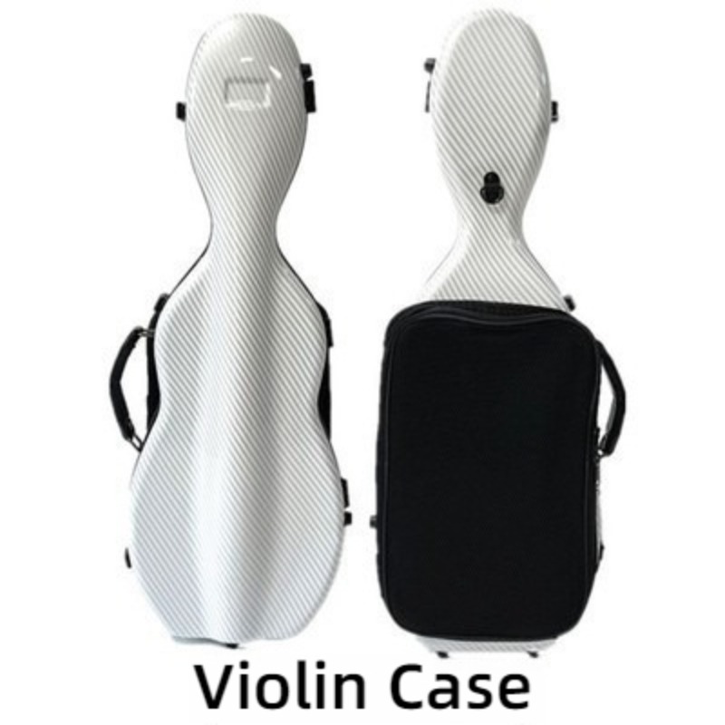 4/4 Carbon Fiber Violin Case L – Musical Instrument Box recenzja i cena