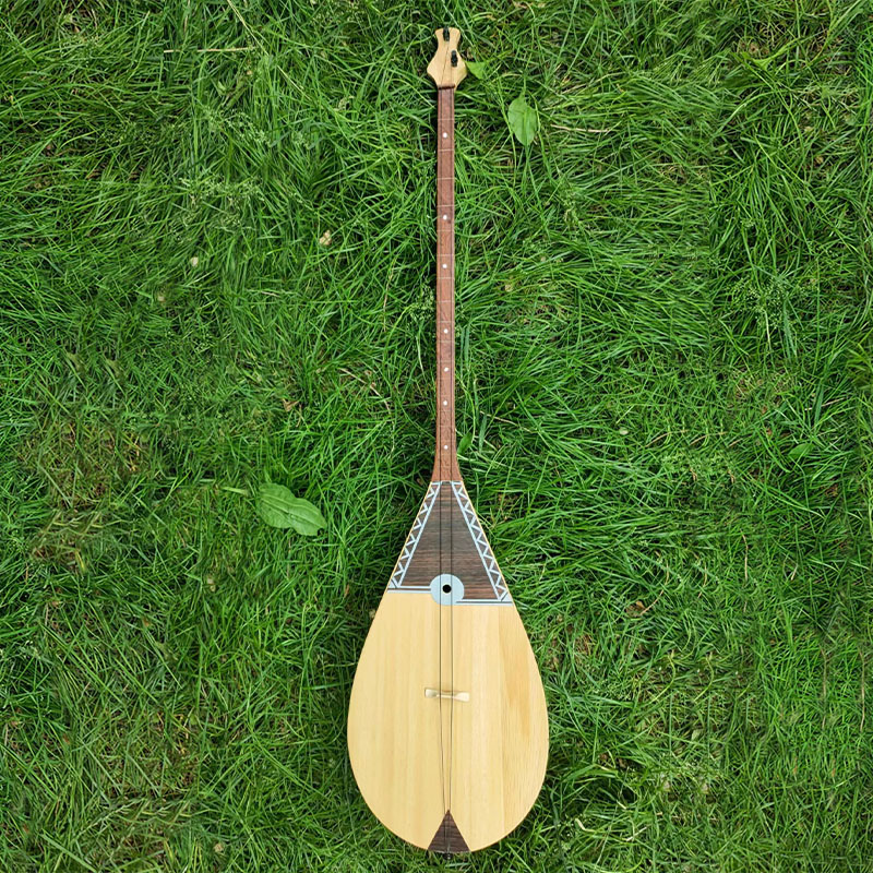 Urumqi Kazakh Minority Ethnic  – Musical Instrument Groups recenzja i cena