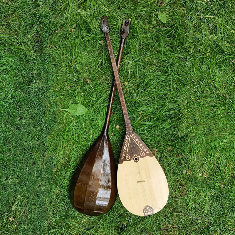 Urumqi Kazakh Minority Ethnic  – Musical Instrument Groups recenzja i cena