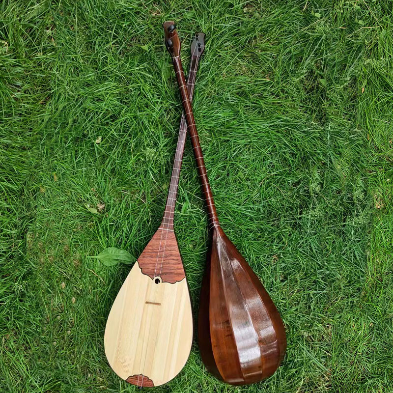 Urumqi Kazakh Minority Ethnic  – Musical Instrument Groups recenzja i cena