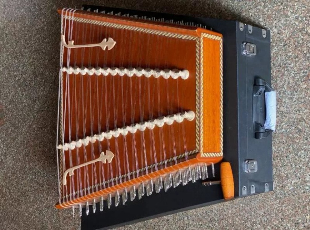 Imported from India, Indian du – Musical Instrument From India recenzja i cena