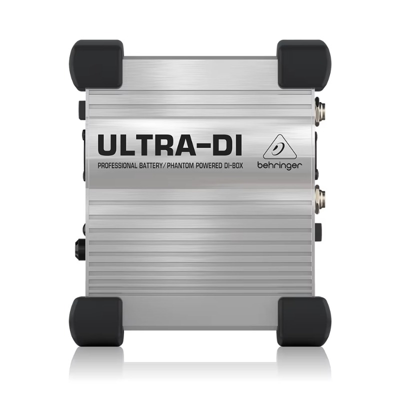 Behringer DI100 Ultra-DI 1-Cha – Musical Instrument With A recenzja i cena