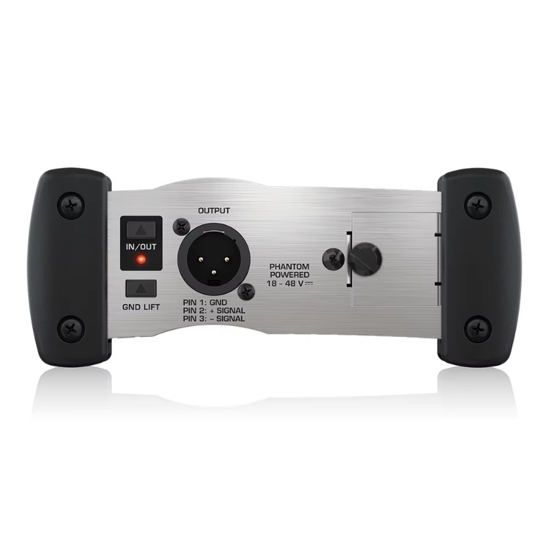 Behringer DI100 Ultra-DI 1-Cha – Musical Instrument With A recenzja i cena