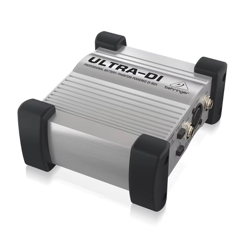 Behringer DI100 Ultra-DI 1-Cha – Musical Instrument With A recenzja i cena