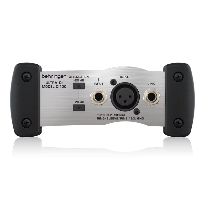 Behringer DI100 Ultra-DI 1-Cha – Musical Instrument With A recenzja i cena