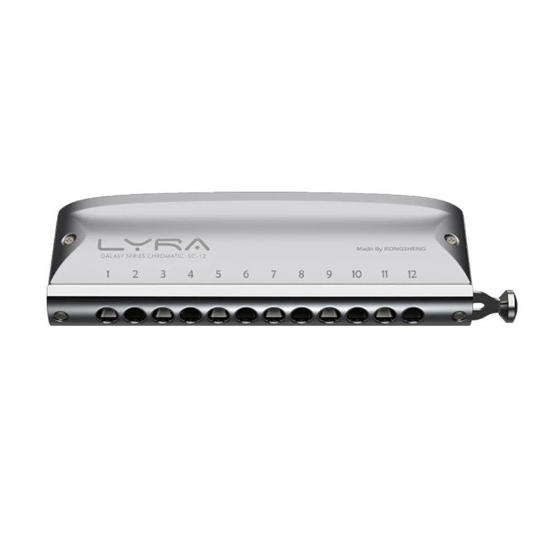 KONGSHENG Chromatic Harmonica  – Musical Instrument Morocco recenzja i cena