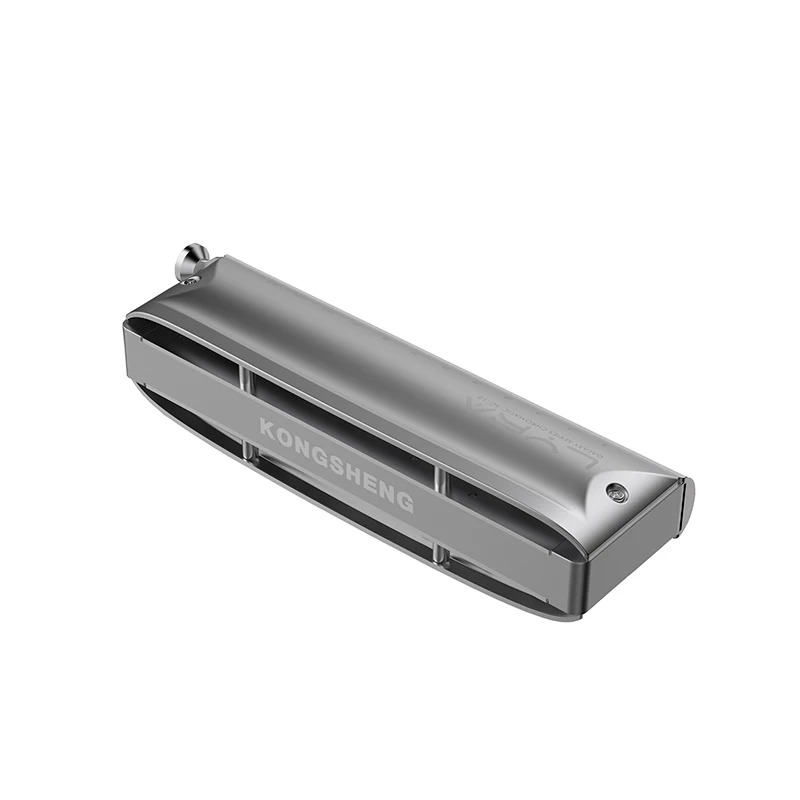 KONGSHENG Chromatic Harmonica  – Musical Instrument Morocco recenzja i cena