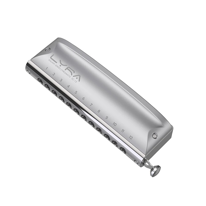 KONGSHENG Chromatic Harmonica  – Musical Instrument Morocco recenzja i cena
