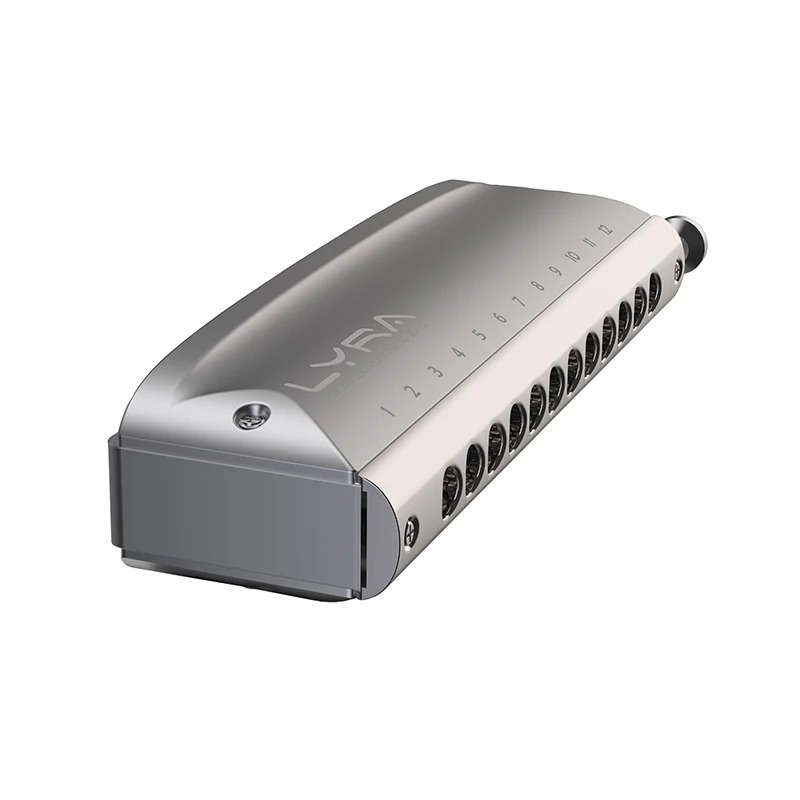 KONGSHENG Chromatic Harmonica  – Musical Instrument Morocco recenzja i cena