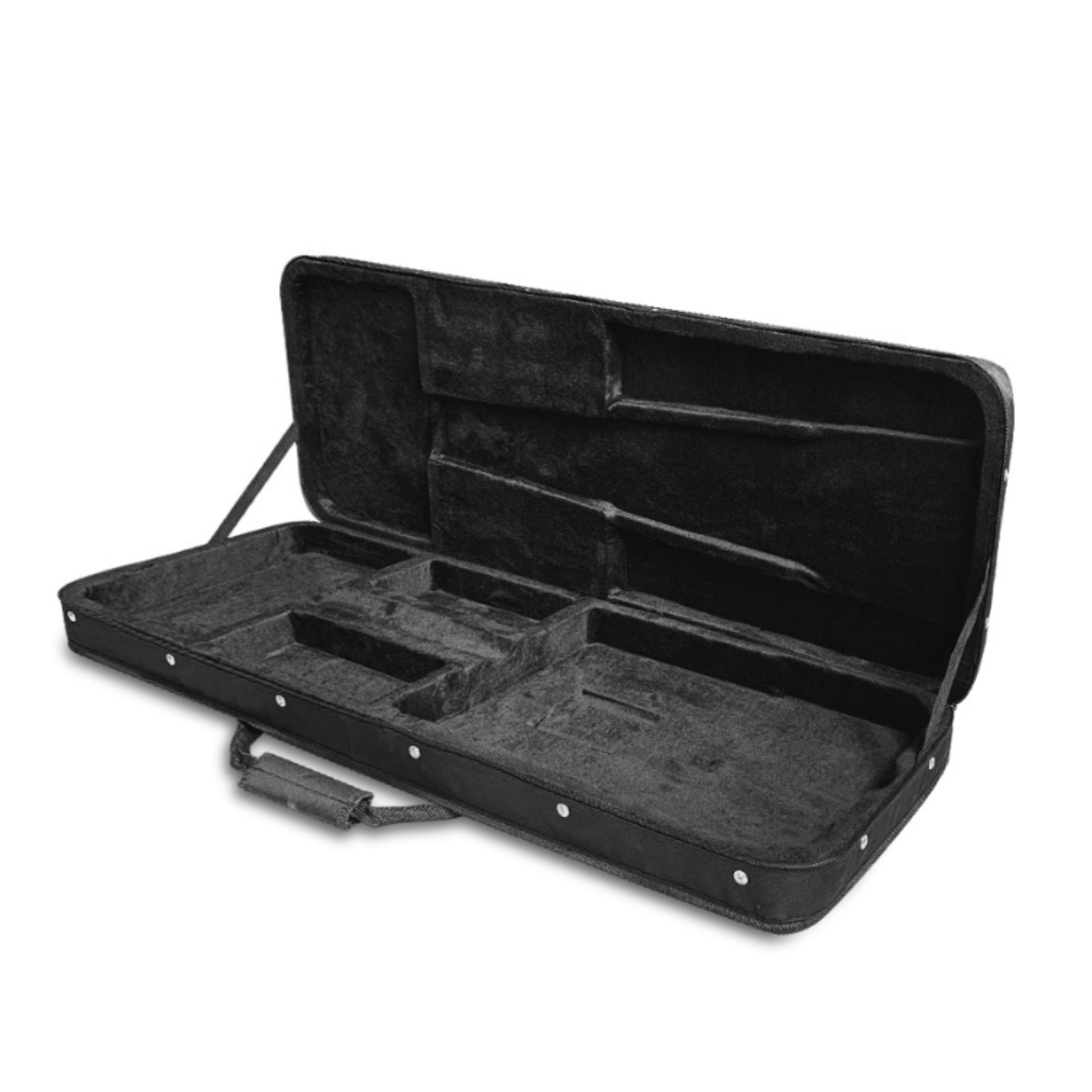 Lightweight Foam Guitar Case W – Musical Instrument With A recenzja i cena
