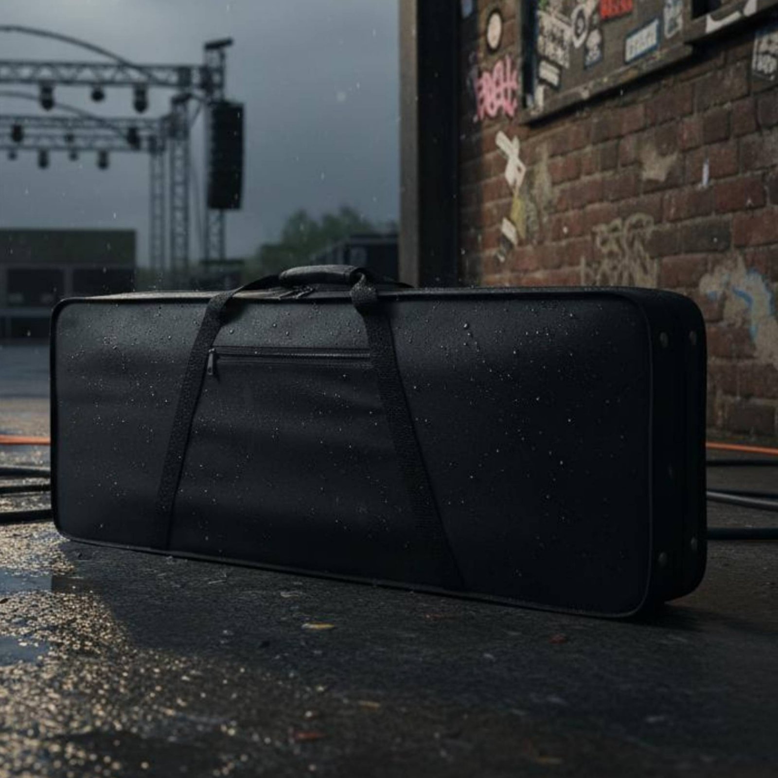 Lightweight Foam Guitar Case W – Musical Instrument With A recenzja i cena