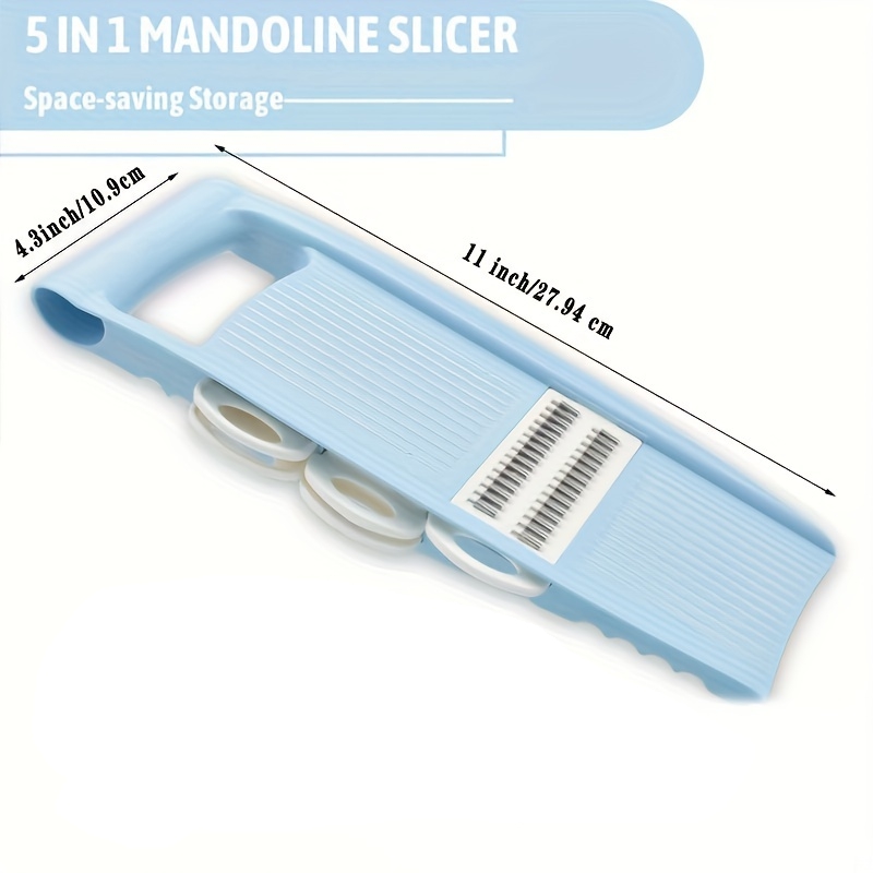 5 in 1 Multi-Functional Vegeta – Mandolin A Style recenzja i cena