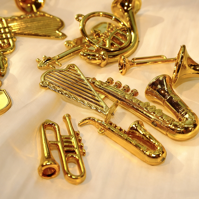 5/10/20PCS Assorted Styles Gol – Musical Instrument With A recenzja i cena