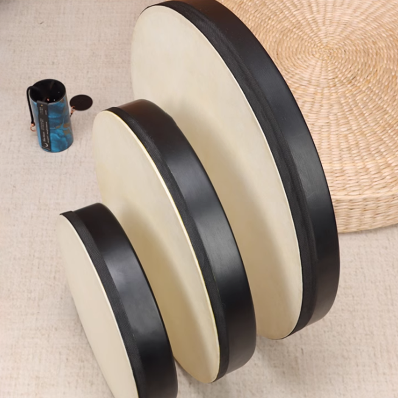 Sheepskin Drum Professional Pe – Tambourine Hand Drum recenzja i cena