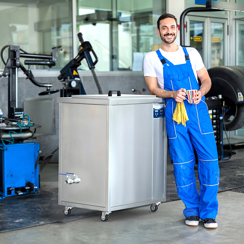 38L Digital Ultrasonic Washer  – Musical Instrument With A recenzja i cena