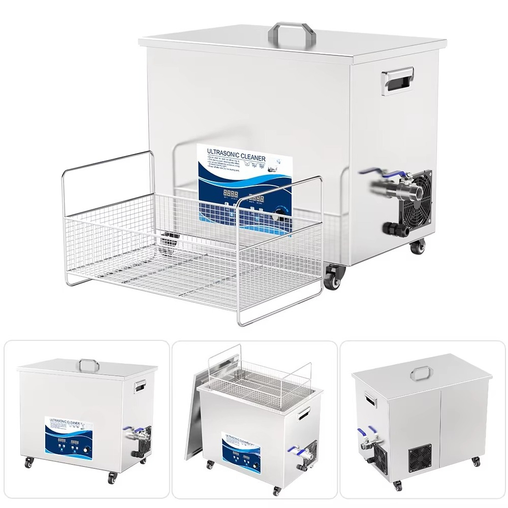 38L Digital Ultrasonic Washer  – Musical Instrument With A recenzja i cena