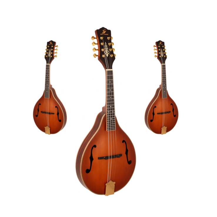 Hot Sale Classical 8 Strings M – Mandolin A Style recenzja i cena