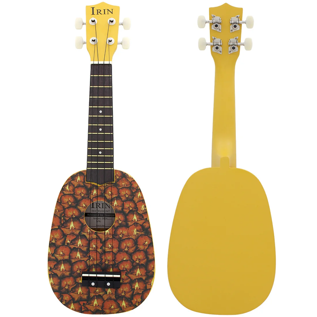IRIN 21 Inch Ukulele 4 Strings – Musical Instrument Hawaiian recenzja i cena