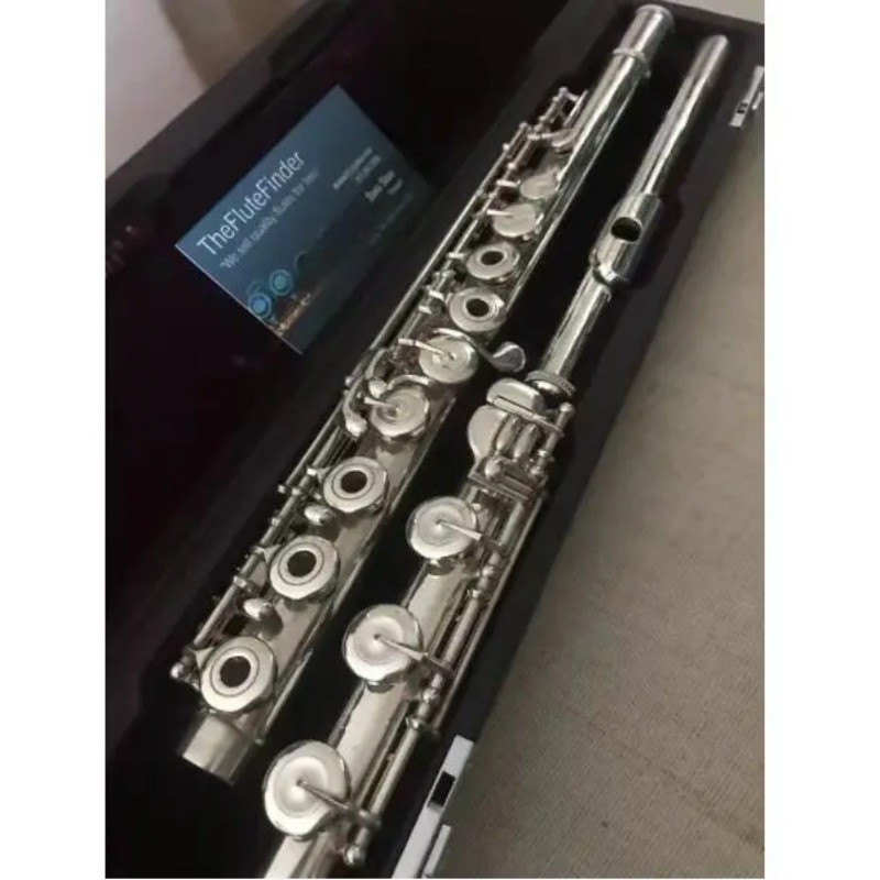 MURAMATSU Flute-b Foot E-gorge – Musical Instrument Morocco recenzja i cena